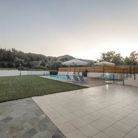 וילה Butterfly Estates Maritsa Rhodes
