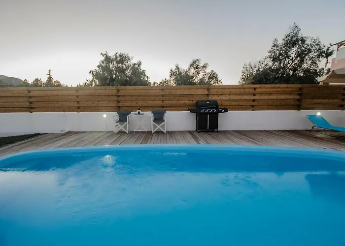 Villa Butterfly Estates Maritsa Rhodes *