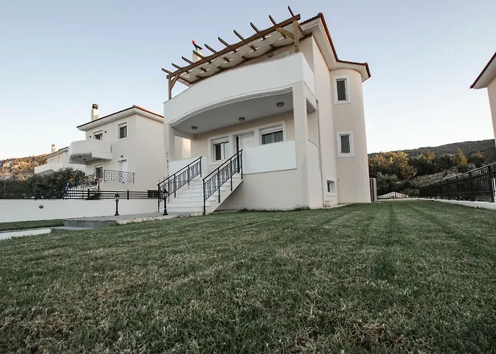 Villa Butterfly Estates Maritsa Rhodes