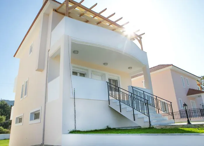 Butterfly Estates Maritsa Rhodes فيلة Pastida