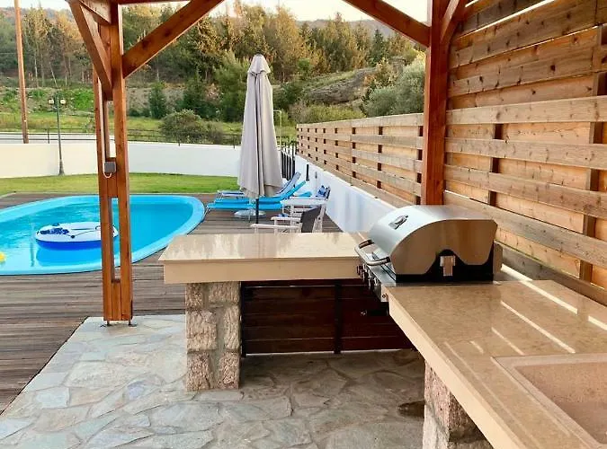 Butterfly Estates Maritsa Rhodes فيلة *