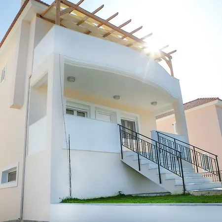 Butterfly Estates Maritsa Rhodes Villa Pastida