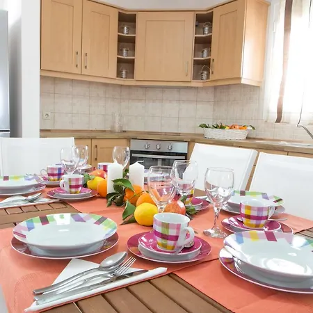 Villa Butterfly Estates Maritsa Rhodes *