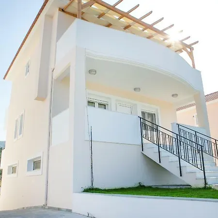 Butterfly Estates Maritsa Rhodes Villa Pastida