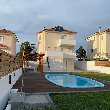 Villa Butterfly Estates Maritsa Rhodes