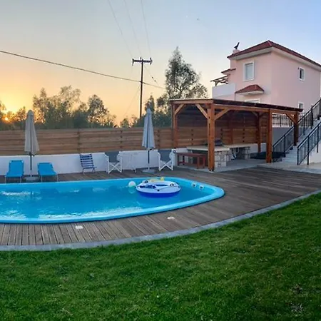 Butterfly Estates Maritsa Rhodes Villa *