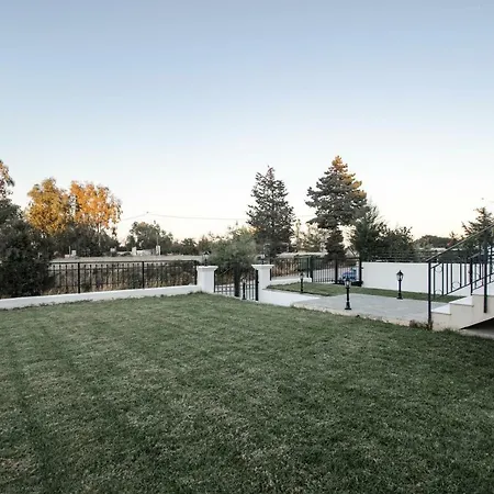 Butterfly Estates Maritsa Rhodes Villa