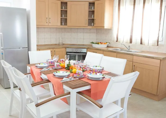 Butterfly Estates Maritsa Rhodes Παστίδα