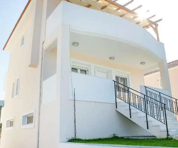 Butterfly Estates Maritsa Rhodes Βίλα Παστίδα