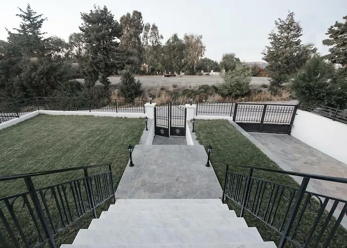 Butterfly Estates Maritsa Rhodes * Παστίδα