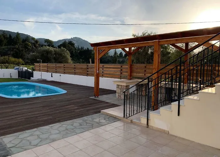 Butterfly Estates Maritsa Rhodes Παστίδα