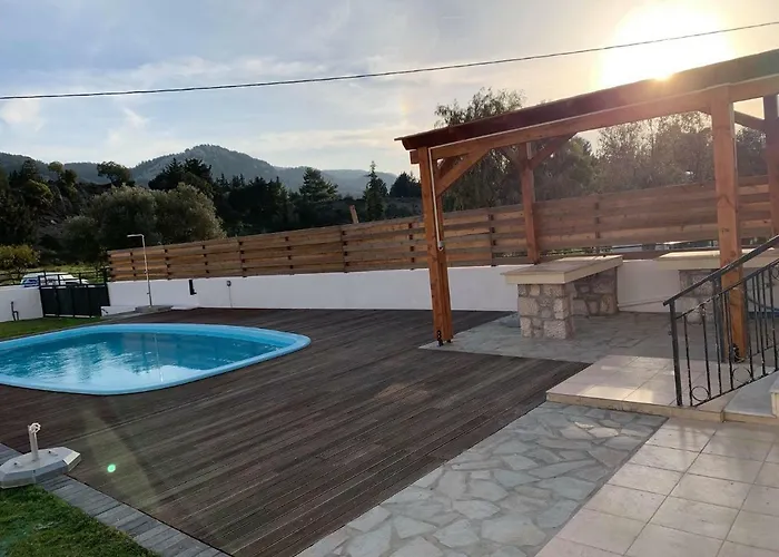 Butterfly Estates Maritsa Rhodes Βίλα *