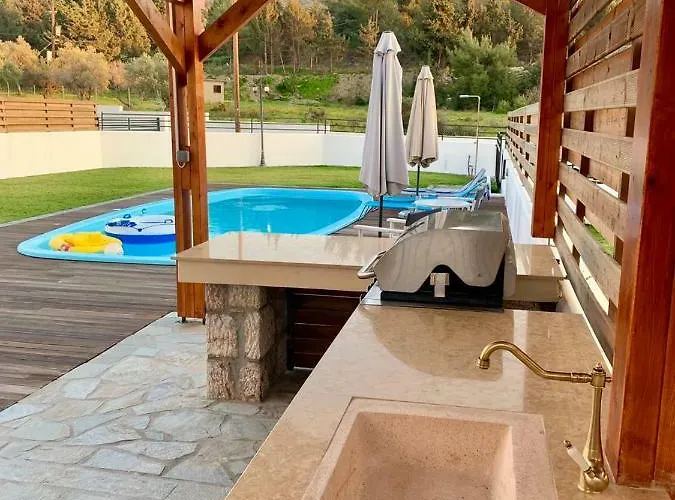 Butterfly Estates Maritsa Rhodes Παστίδα