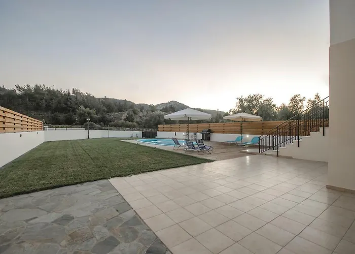 Vilă Butterfly Estates Maritsa Rhodes