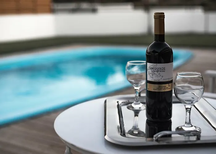 Butterfly Estates Maritsa Rhodes Βίλα Παστίδα