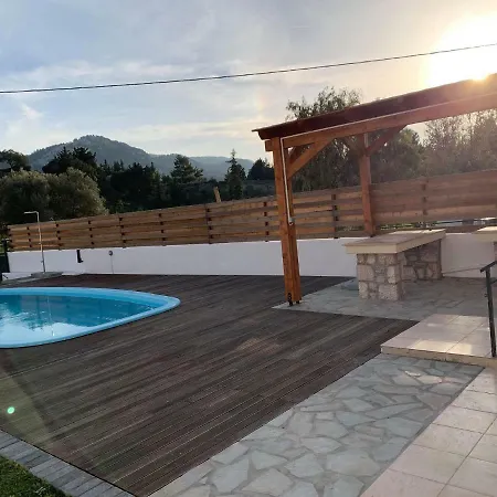 Butterfly Estates Maritsa Rhodes Вилла *