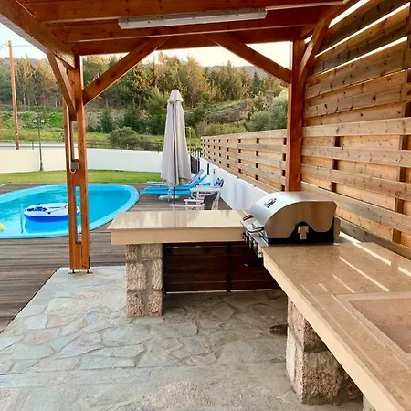 Butterfly Estates Maritsa Rhodes Вилла *