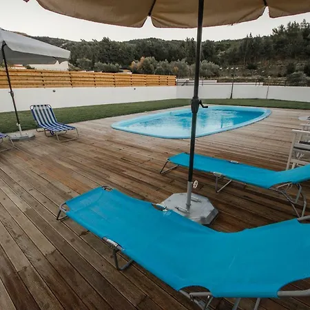 Вилла Butterfly Estates Maritsa Rhodes