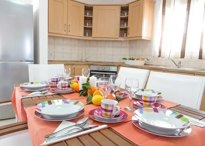 Villa Butterfly Estates Maritsa Rhodes *