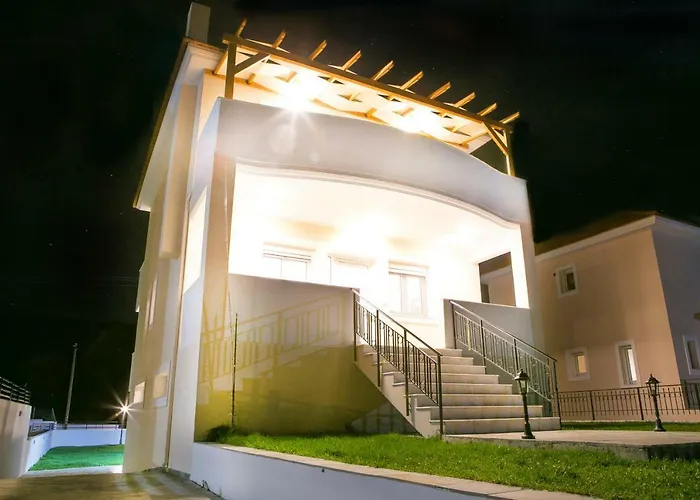 Вилла Butterfly Estates Maritsa Rhodes