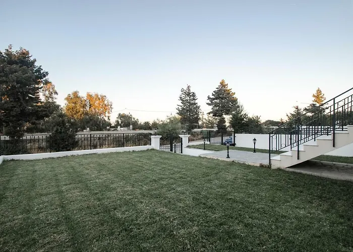 Butterfly Estates Maritsa Rhodes Вилла